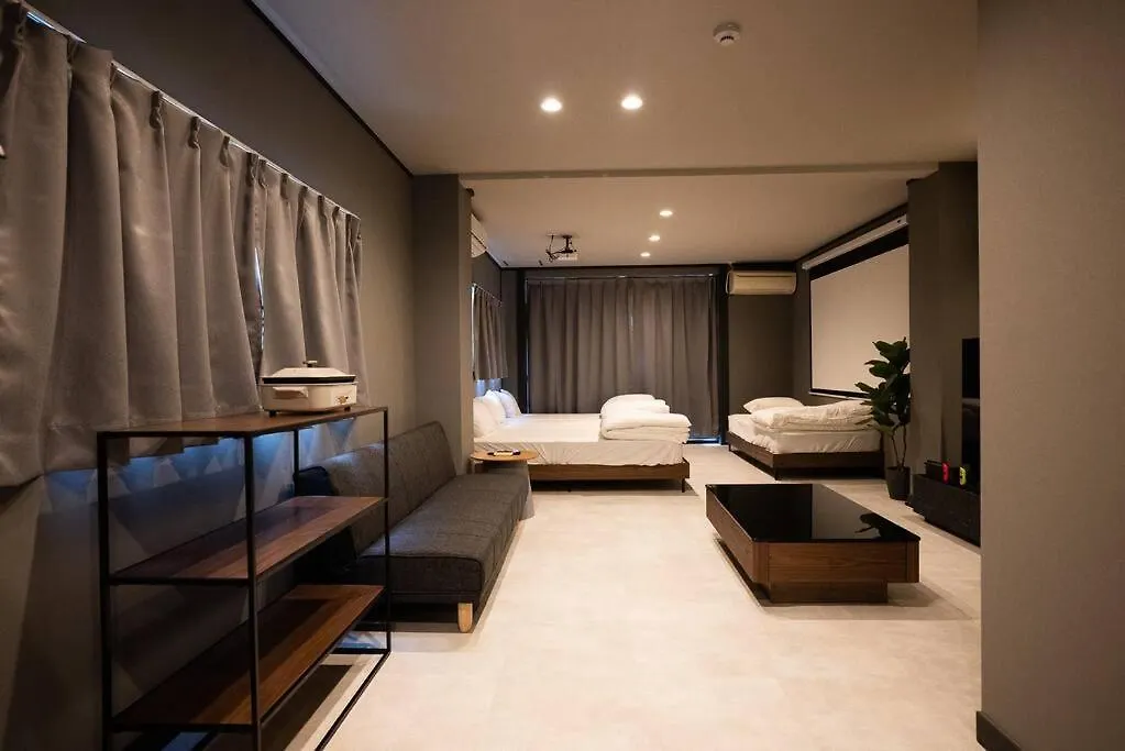 Apartment Tasoneurbanstayosaka なんば日本橋黒門テナント3F