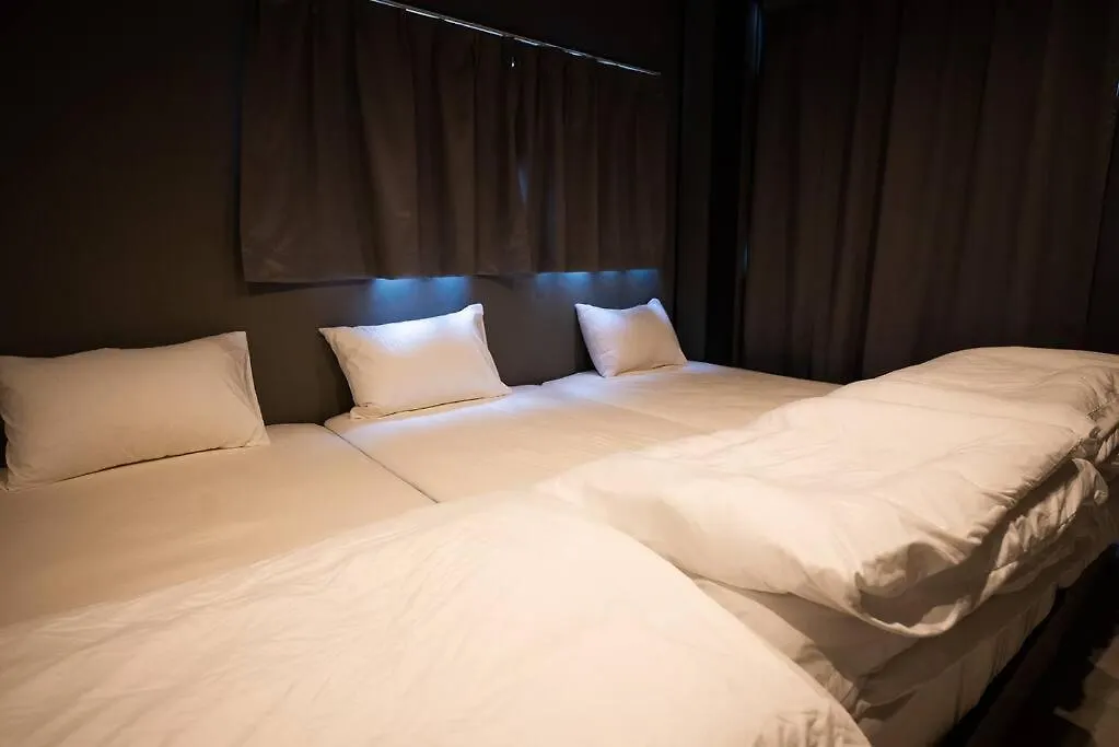 Tasoneurbanstayosaka なんば日本橋黒門テナント3F Apartment Osaka