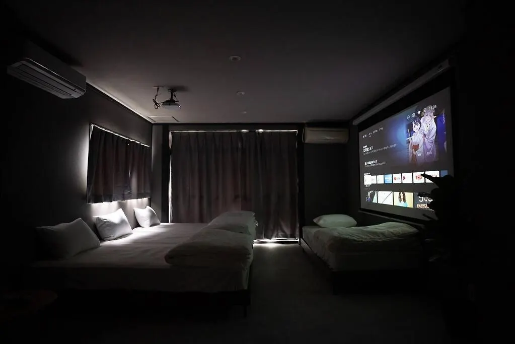 Apartment Tasoneurbanstayosaka なんば日本橋黒門テナント3F Japan
