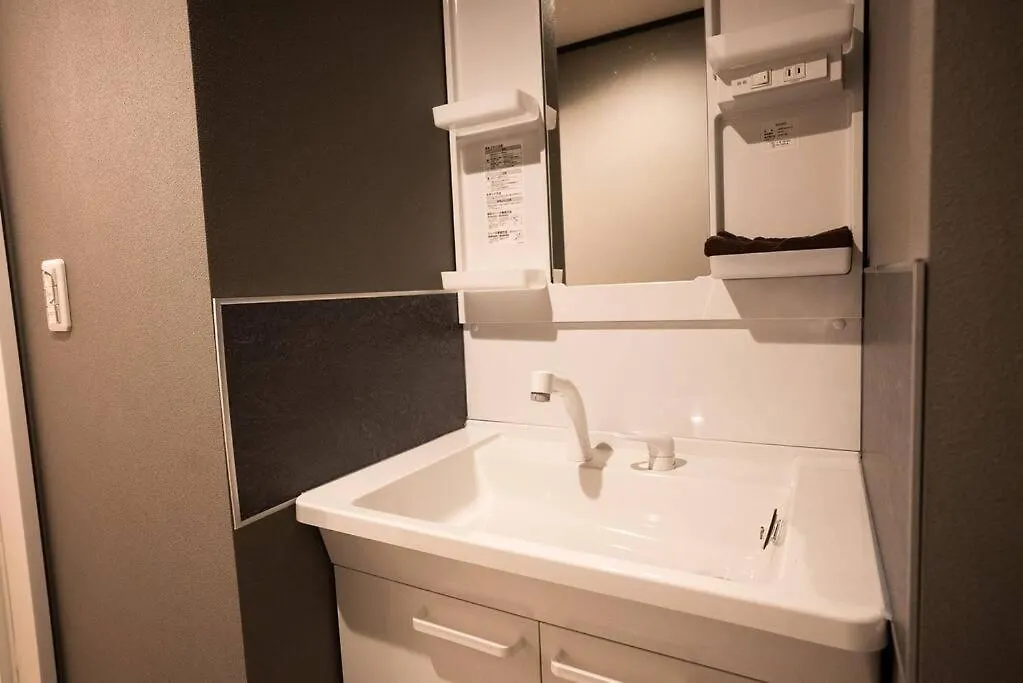 Apartment Tasoneurbanstayosaka なんば日本橋黒門テナント3F
