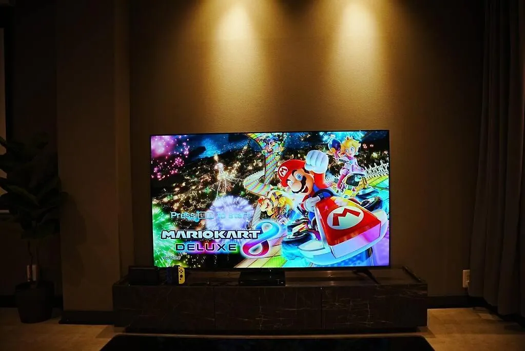 Apartment Tasoneurbanstayosaka なんば日本橋黒門テナント3F